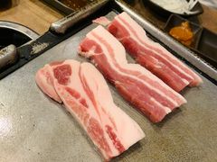 鲜五花肉-香猪坊韩国烤肉专属门店(魏公村店)