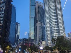 -吉隆坡国油双峰塔