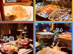 -长沙北辰洲际酒店-兰调全日餐厅