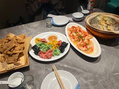 -1937青岛老味道·海肠捞饭·青岛菜(大鲍岛栈桥店)