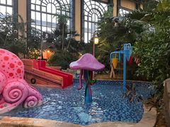 -郑州银基黄帝宫御温泉