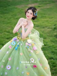 点击看大图 -青禾蒙娜丽莎婚纱摄影(武汉总店)