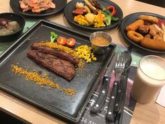 -我家牛排自助餐厅(永旺梦乐城店)