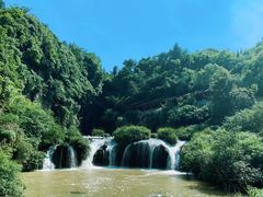 -天河潭旅游度假区