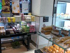 面包甜点陈列柜-好利来(彩香店)