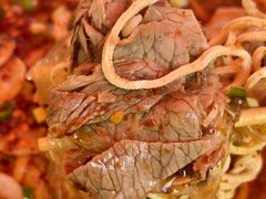 -王老三清真牛肉汤