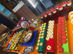 -怡咖啡海鲜自助餐厅(浦东香格里拉店)