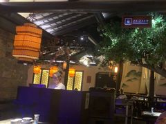 -绿茶餐厅(汇悦大融城店)