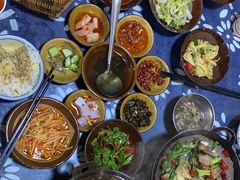 -张关合渣(航空大道店)