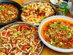 -邱金小炒·30 年盐帮江湖菜(自贡店)