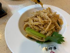 麻辣金钱肚丝-点都德(汇盈广场店)
