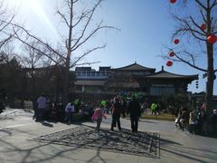 -大雁塔北广场音乐喷泉