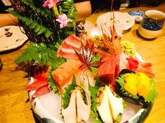 精选生鱼片七品拼盘-阿吾罗日本料理(K11艺术中心店)