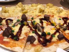 -必胜客(王府井店)