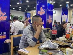 大堂-老虎滩大连海鲜烧烤(建邺云锦路总店)