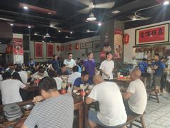 大堂-化三驴肉汤(金明东街店)