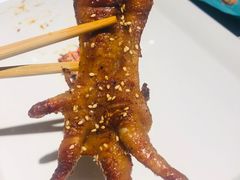 -三个大叔烤羊肉串·炭炉砂锅菜(西三旗店)