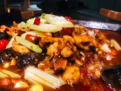 烤牛蛙-辣家私厨火锅·龙虾(开发区店)