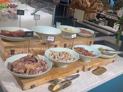 -晶丽香榭自助餐(南京大饭店)