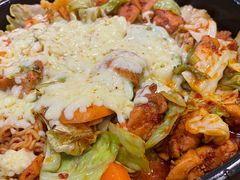 -咕咕站韩国料理(紫金港店)