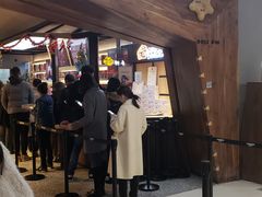 门面-LELECHA乐乐茶(上海五角场万达广场店)