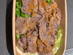 -西塔老太太泥炉烤肉(温州首店万象城黑金店)