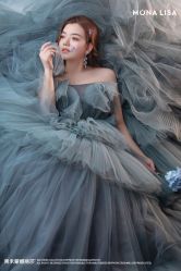 -青禾蒙娜丽莎婚纱摄影(武汉总店)