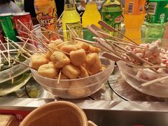 -百品聚旋转火锅(号外店)