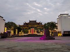 -婺源梦里老家大型山水实景演出