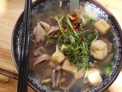-老城南.鸭血粉丝汤(夫子庙店)