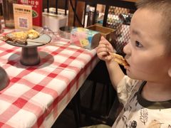 -在老街·淮安大排档·甜麻干煸龙虾·烧烤(河下古镇店)