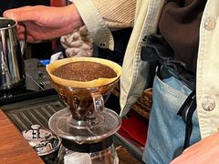 耶加雪菲水洗-RUMORS COFFEE ROASTERY鲁马滋咖啡(湖南路店)