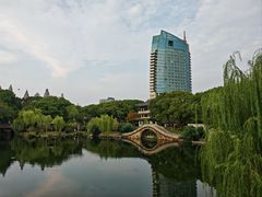 -无锡蠡湖国家湿地公园-蠡园