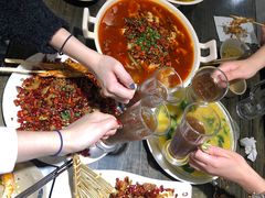-庆合府重庆大排档(紫都城店)