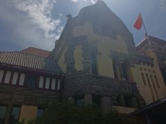 -青岛德国总督楼旧址博物馆