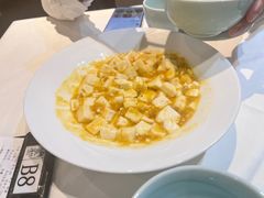 海胆烩豆腐-羲和雅苑•北京烤鸭(陆家嘴中心店)