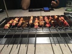 -丰茂烤串(钦州北路店)