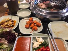 -梨花自助烤肉(天河城店)