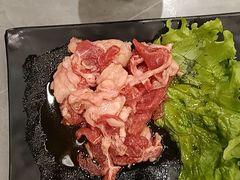 -啊美丽炭火烤肉(滑翔一店)