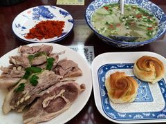 -范记靖远羊羔肉(博物馆店)