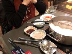 -捞王锅物料理(上海世茂广场店)