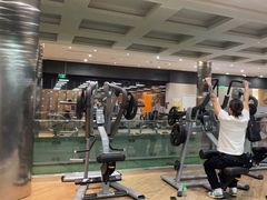 -威尔仕健身(金茂店)