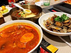 -丰茂烤串(钦州北路店)