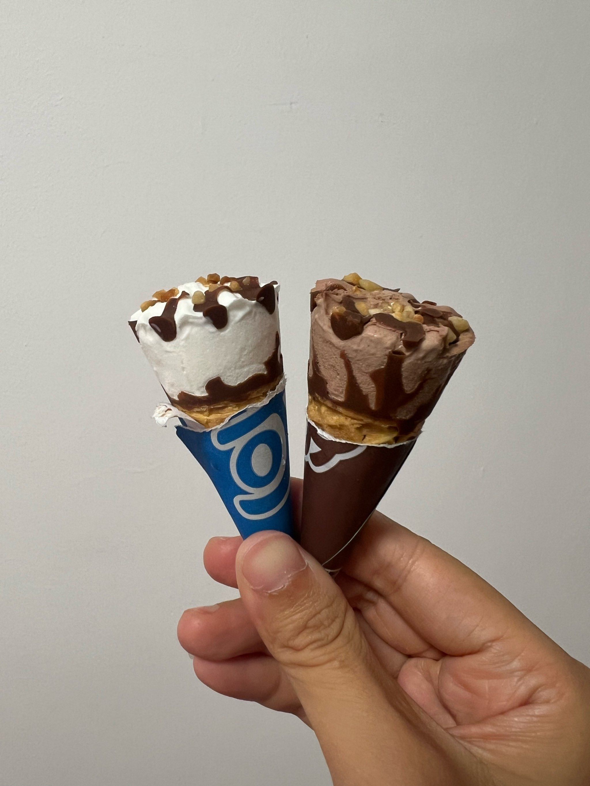 冰激凌双重魅力,越迷你越可爱