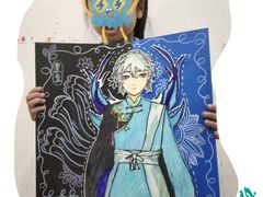 -尼莫儿童美术(三阳路融科天城校区)