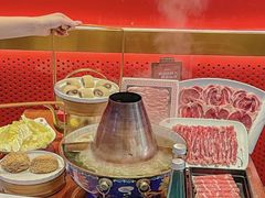 -1078號老北京涮肉(松柏店)