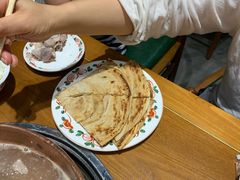 -清真·老门框爆肚涮肉·中华老字号(丰管路店)
