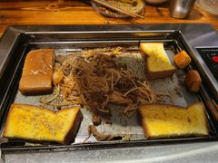 -口岸齐齐哈尔烤肉(风尚米兰总店)