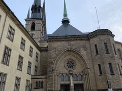 -卢森堡圣母教堂