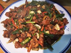 -食鸡公社辣子鸡·潍坊菜·烧烤